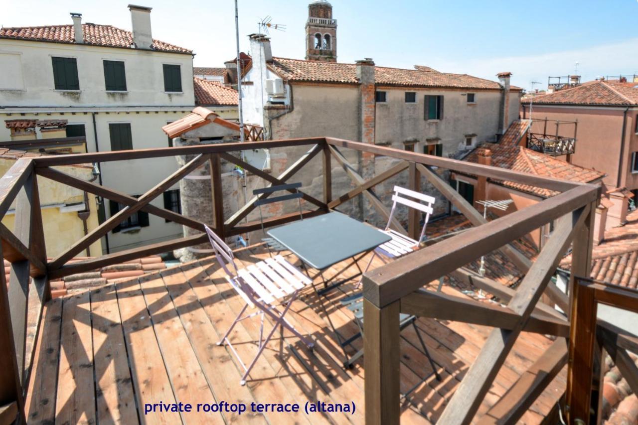 Arnoldi-Rooftop Венеція Екстер'єр фото