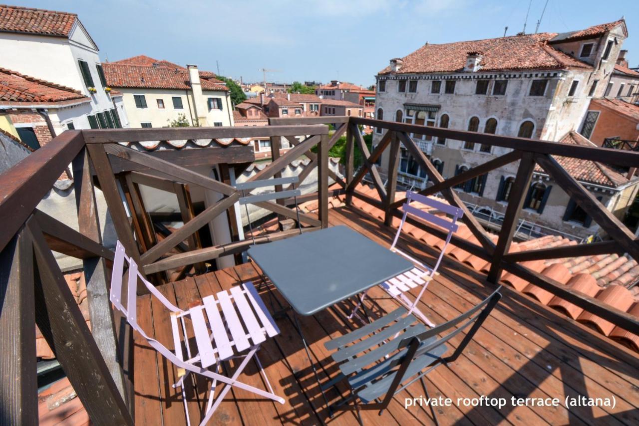 Arnoldi-Rooftop Венеція Екстер'єр фото